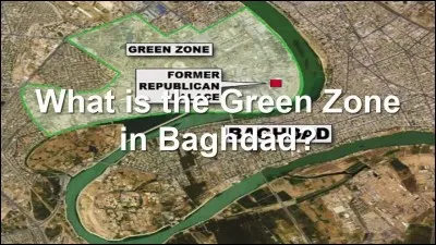 "Green Zone" est un film dans lequel joue Matt Damon.