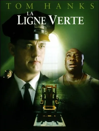 "La Ligne verte" est un roman signé Stephen King.