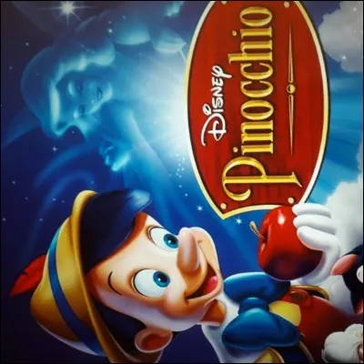 En quelle ann&eacute;e est sorti le film "Pinocchio" ?