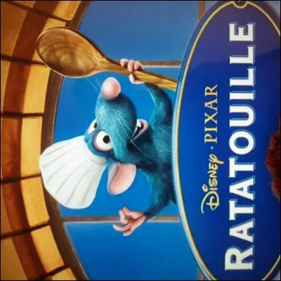 En quelle ann&eacute;e est sorti le film "Ratatouille" ?