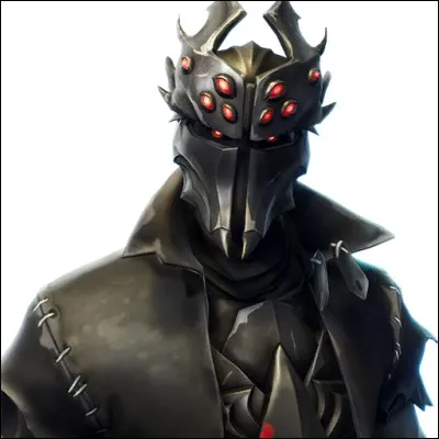Skin légendaire Halloween 2018, qui coûte 2 000 V-bucks :