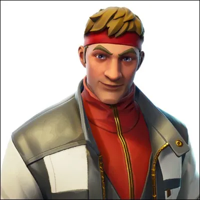 Skin Légendaire passe de combat, saison 6 :
