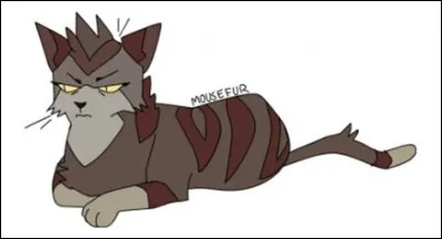 Qui meurt en premier dans le Clan du Tonnerre lors de la Grande Bataille ?