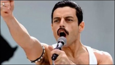 Qui incarne le héros du film "Bohemian Rhapsody", le chanteur Freddie Mercury ?