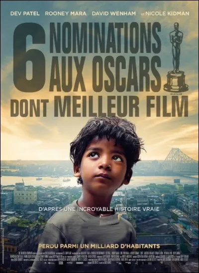 Quel est ce film ?