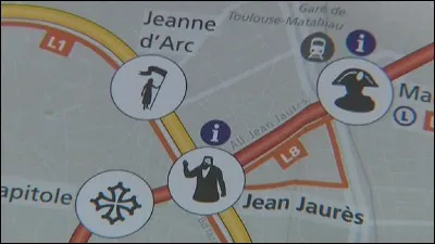 Quelle est cette carte de métro ?