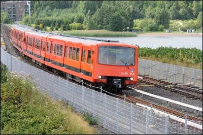 Le métro de Tokyo est ainsi.