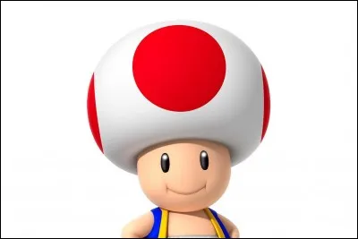 Dans quel jeu vidéo retrouve-t-on Toad ?