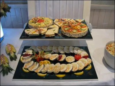 Lequel de ces plats préfères-tu manger ?