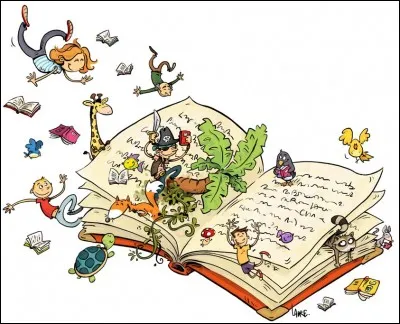 Qui a écrit "Livre de messe des petits enfants" ?