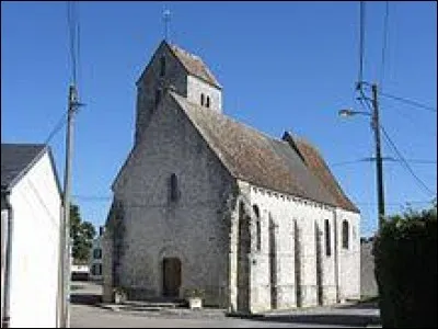 Vous avez sur cette image l'église Saint-Germain d'Obsonville. Commune francilienne, dans la Grande Couronne, elle se situe dans le département ...
