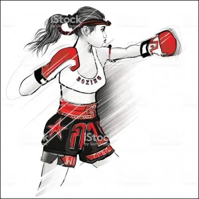 Si dans cette figure on peut mettre la tête, c'est que les angles n'ont pas pu être arrondis. Quelle est cette figure ?