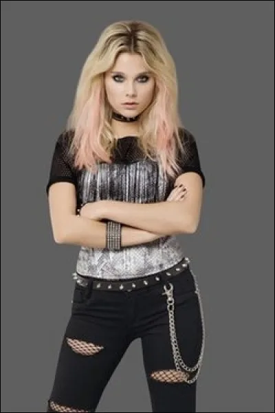 Ambre va patiner avec le Jam&Roller :