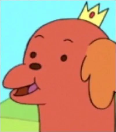 Qui est cette princesse qui ressemble à un chien ?