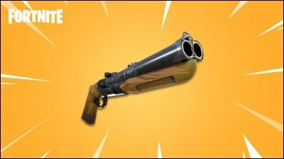 Quelle est cette arme ?