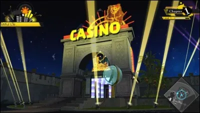 Combien y a-t-il de jeux disponibles au casino de "Danganronpa V3" ?