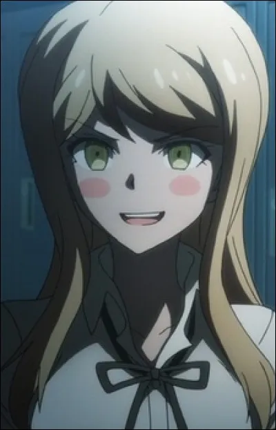 Comment se nomme la sur de Kuzuryū Fuyuhiko ?