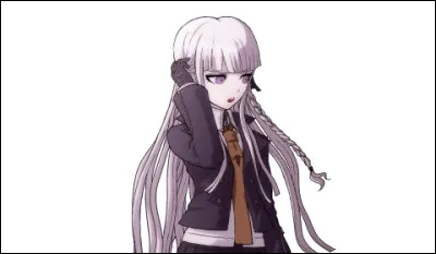 Pourquoi Kirigiri Kyōko porte-t-elle des gants ?