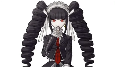 De quelles origines sont les parents de Celestia Ludenberg ?