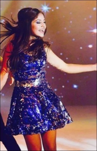 Comment est son pendentif ?