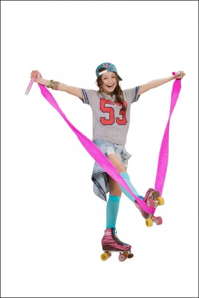 Comment s'appelle l'école où va Luna ?