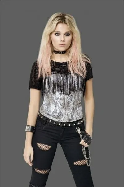 Comment s'appelle cette actrice ?