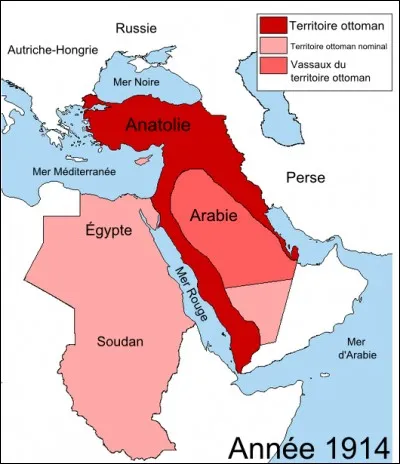 Triple-Alliance et Triple-Entente obtiennent chacune un allié supplémentaire cette même année 1914. Il s'agit