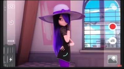 Comment s'appelle la version akumatisée de Juleka ?