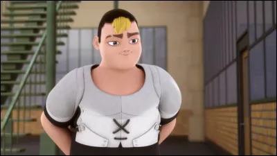 Comment s'appelle la version akumatisée d'Ivan ?