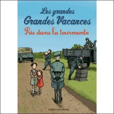 Où vas-tu pendant les grandes vacances ?