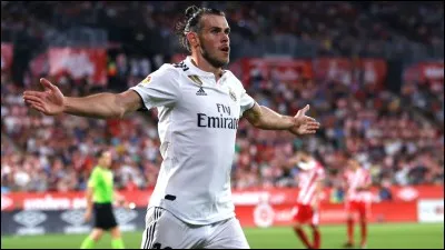 Gareth Bale a quitté ... pour le Real Madrid en 2013