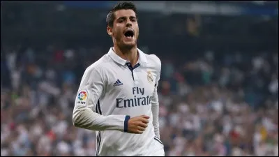 Vers quelle équipe Alvaro Morata a-t-il été transféré lors de l'été 2014 ?