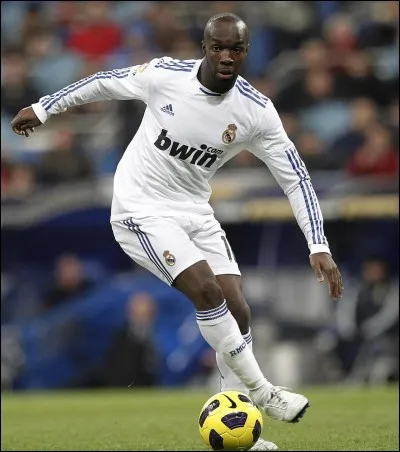 Lassana Diarra a quitté l'équipe anglaise ... afin de rejoindre le Real Madrid