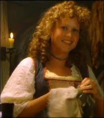 Quel est le nom de l'actrice qui joue le rôle de Rosie Cotton dans la trilogie "Le seigneur des anneaux" ?