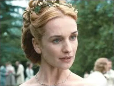 Quel est le nom de l'actrice qui joue le rôle de Margaret Kingsley dans le film "Alice au pays des merveilles" ?