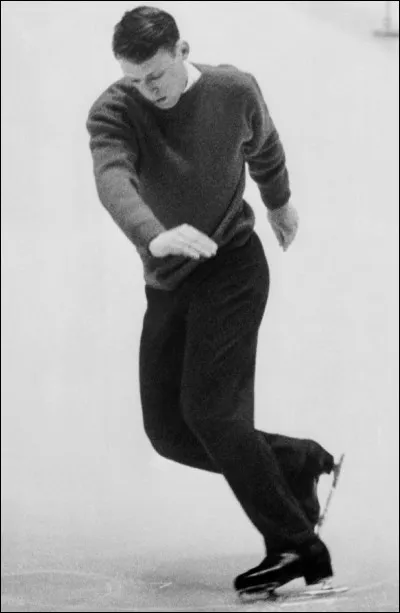 Ce patineur français, vice-champion olympique en 1964 à Innsbruck, champion du monde en 1965, trois fois champion d'Europe, c'est :