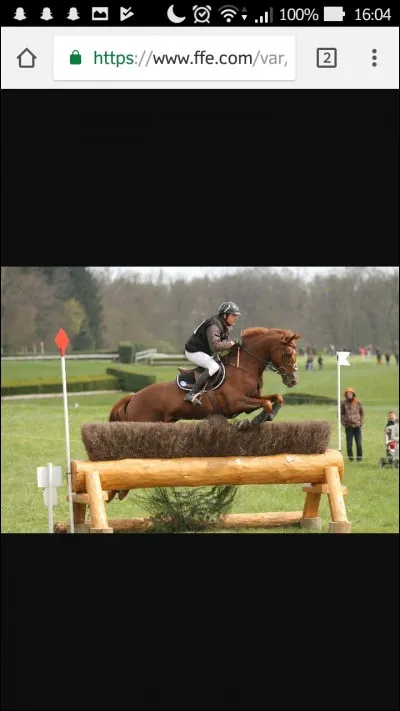 Quels sont les différents équipements obligatoires pour le cavalier en cross ?