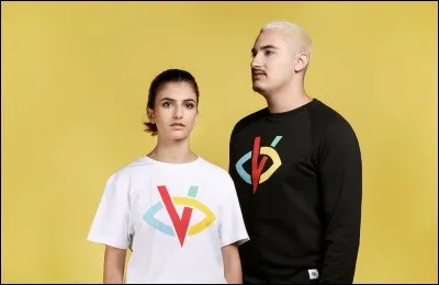 Quelle est leur marque de T-shirts ?