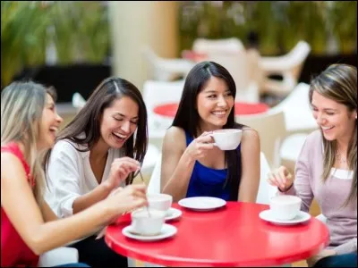 Que pensent les gens quand ils te voient ?