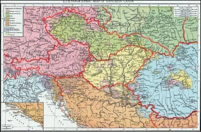 Entre fin 1918 et début 1919, la défaite de l'Alliance entraîne