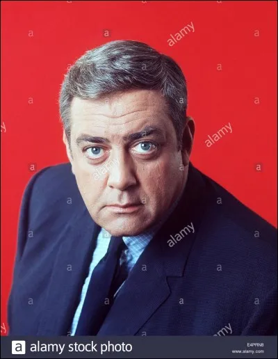 Trempé dans l'eau, c'est l'...