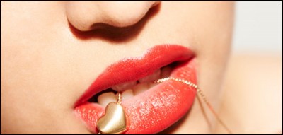 Quel nom donne-t-on à la lèvre inférieure quand elle est charnue et proéminente ?