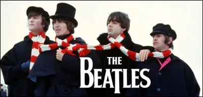 Quelle chanson des Beatles est interprétée en partie en français ?