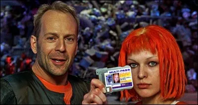 Dans le film "Le Cinquième Élément" de Luc Besson, les éléments sont la terre, le feu, l'air et l'eau, mais quel était le cinquième ?