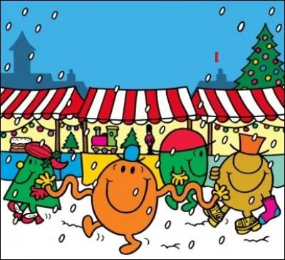 En attendant, elle nous met un peu de musique. Elle nous annonce "Rock around the clock" de Jimi Hendrix !