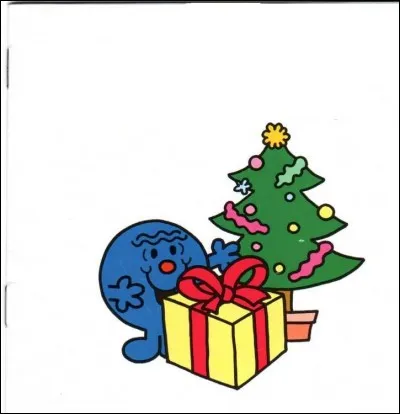 Voici l'heure des cadeaux ! Madame "Je-Sais-Tout" offre à Monsieur "Inquiet", un cadeau qui va sûrement lui faire plaisir : Il va pouvoir se parfumer avec l'eau de toilette "J'adore" de Dior !