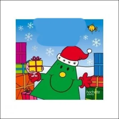 Quant à elle, elle reçoit le livre "Un Noël d'Hercule Poirot". Formidable, s'écrie-t-elle, j'adore les romans de Simenon !