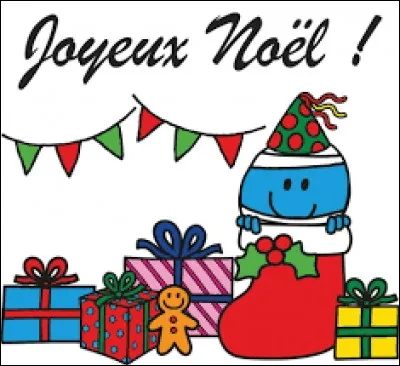 Enfin, elle offre un joli cadeau à Madame "Gourmande", des friandises fabriquées à Aix-les-Bains, ce sont des calissons !