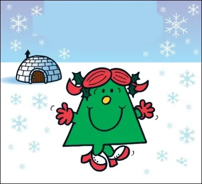 D'ailleurs, Madame "Je-Sais-Tout" est formelle : C'est la firme Coca-Cola qui l'a illustré pour la première fois, vêtu de rouge !