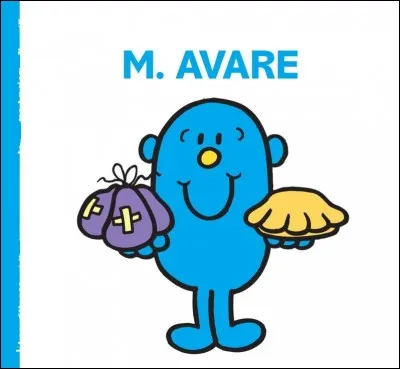 Elle a invité Monsieur "L'Avare", c'est normal puisqu'elle connaît très bien son père qui n'est autre que Corneille !